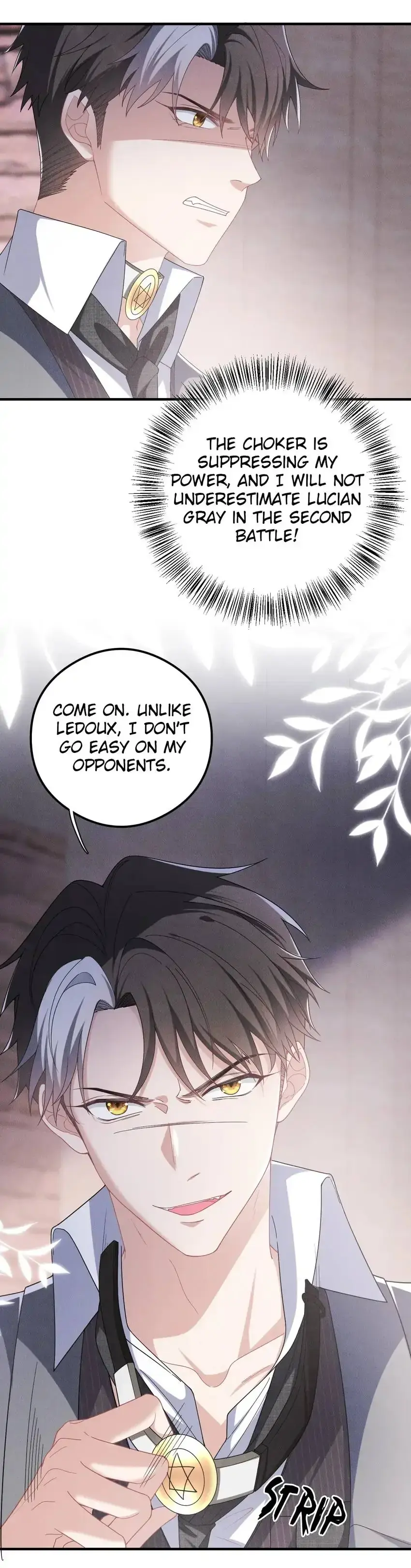 The Werewolf Is Mine Chapter 32 page 19 - 