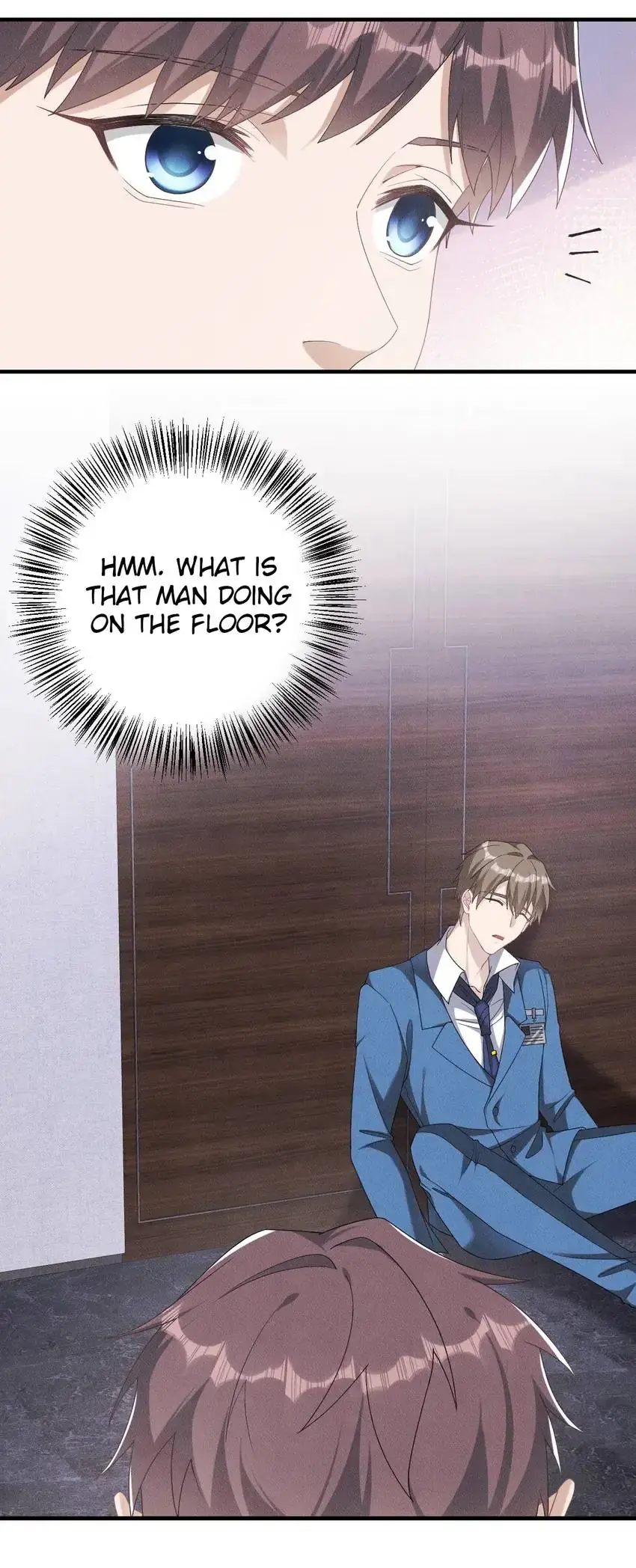 The Werewolf Is Mine Chapter 32 page 3 - 