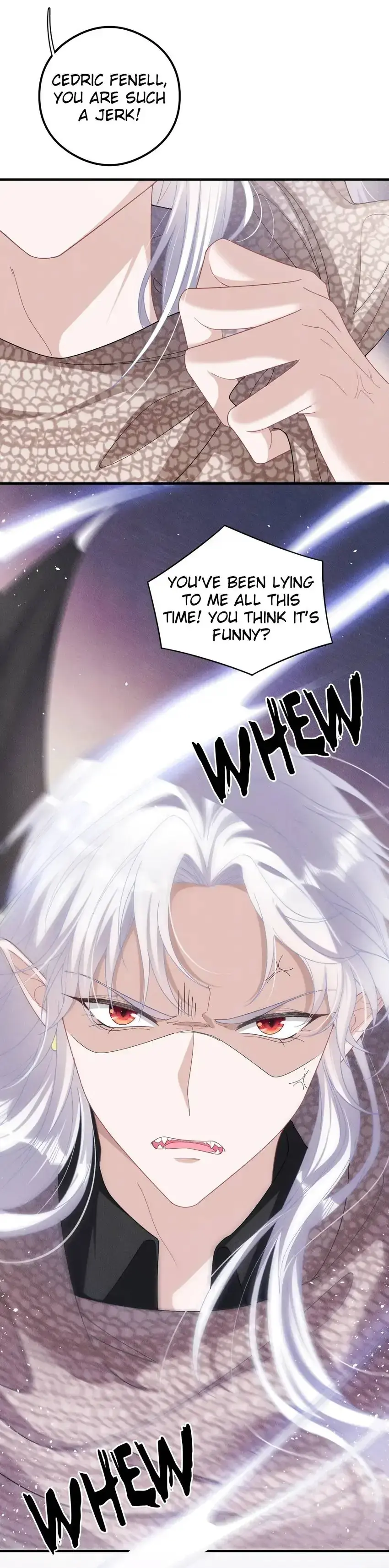 The Werewolf Is Mine Chapter 32 page 22 - 