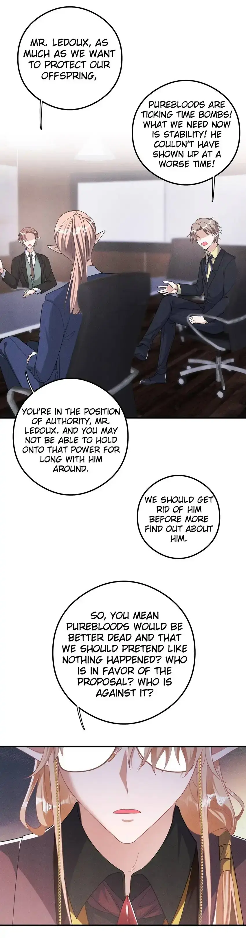 The Werewolf Is Mine Chapter 33 page 11 - 