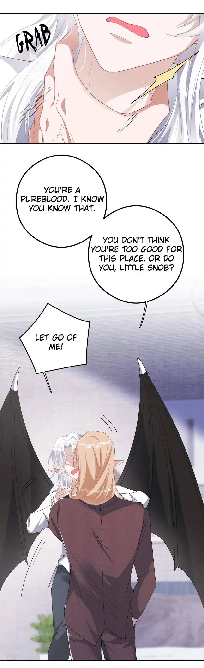 The Werewolf Is Mine Chapter 33 page 16 - 