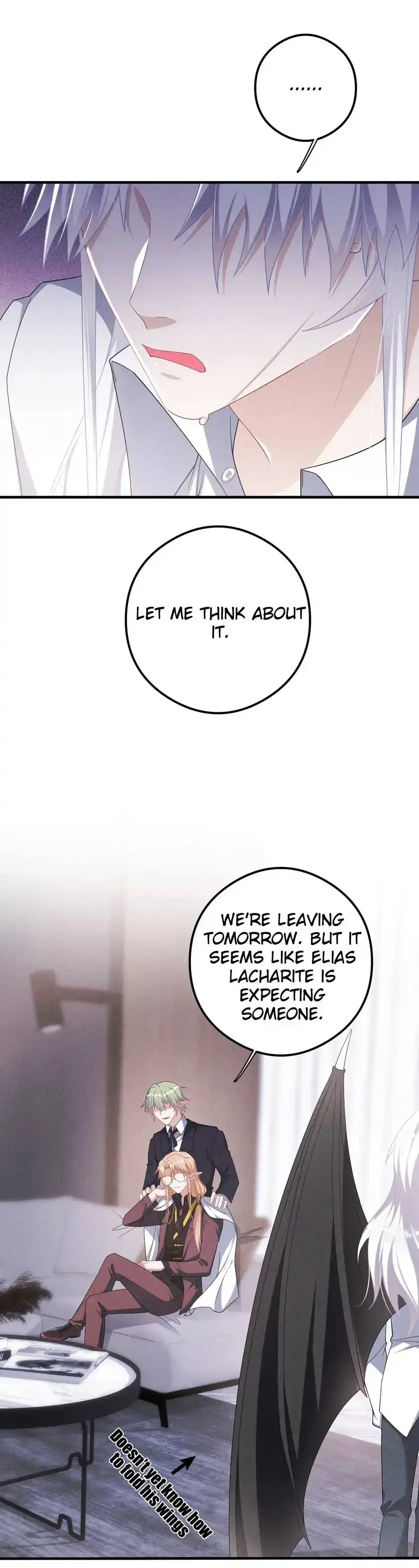 The Werewolf Is Mine Chapter 33 page 21 - 