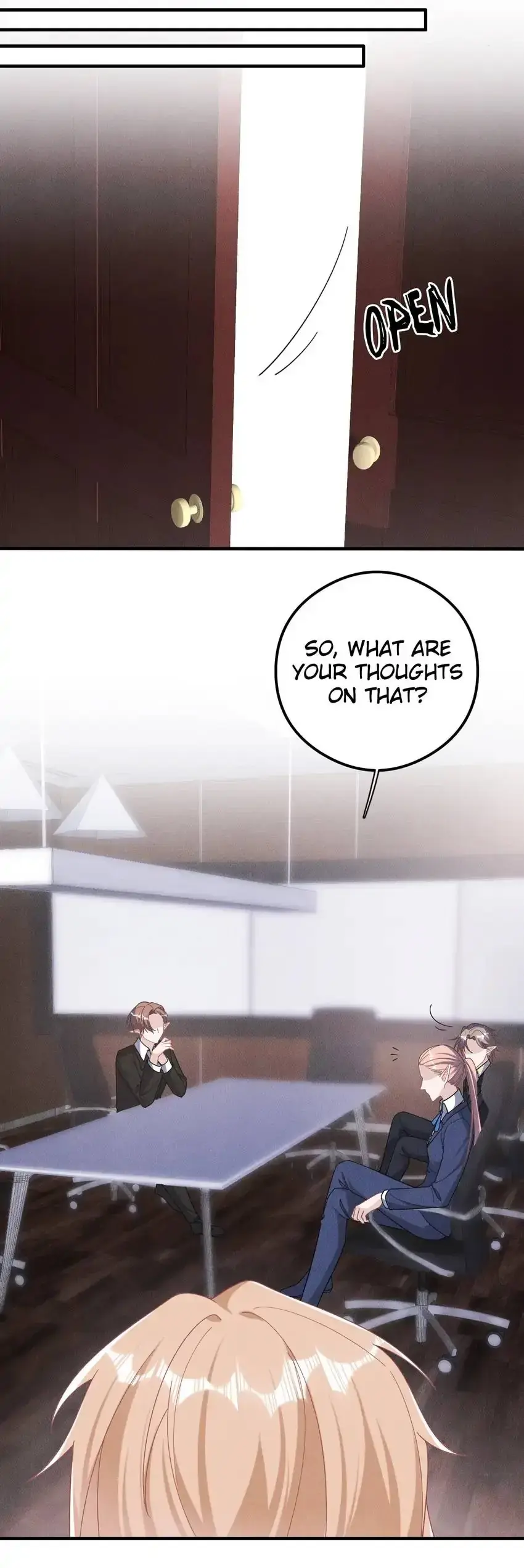 The Werewolf Is Mine Chapter 33 page 10 - 