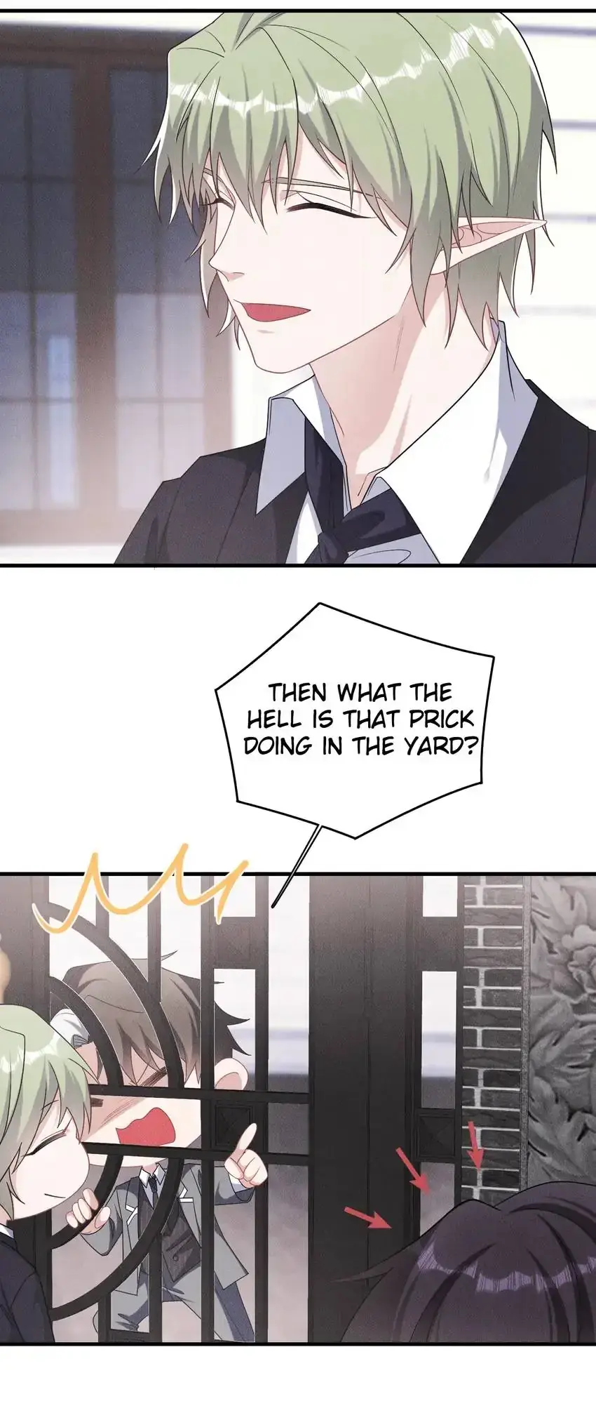 The Werewolf Is Mine Chapter 34 page 15 - 