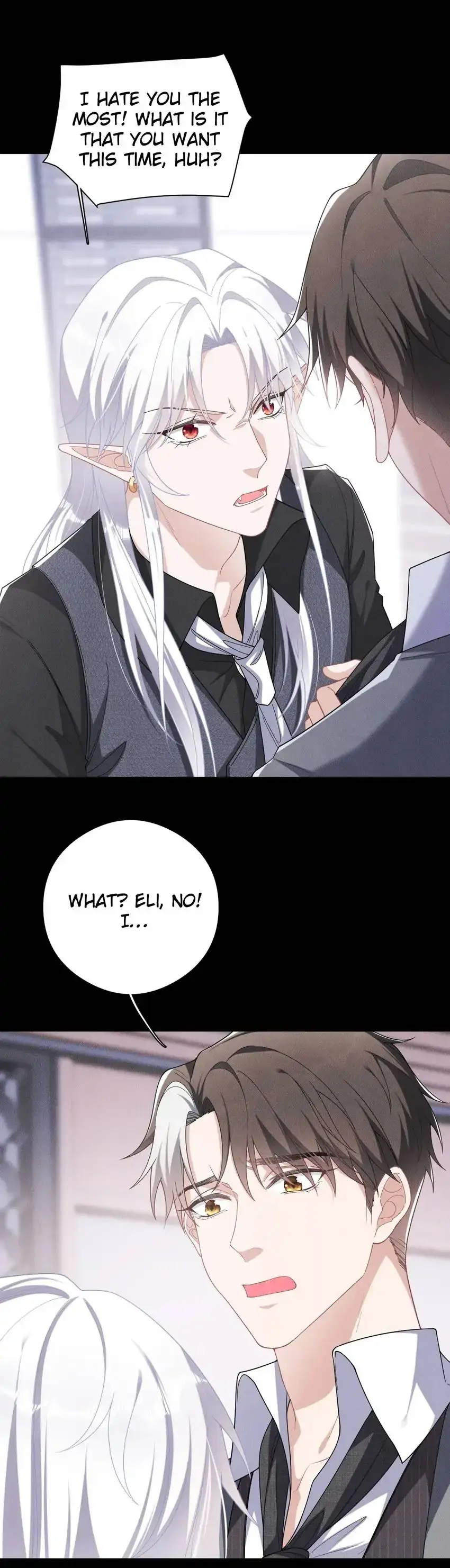 The Werewolf Is Mine Chapter 34 page 7 - 