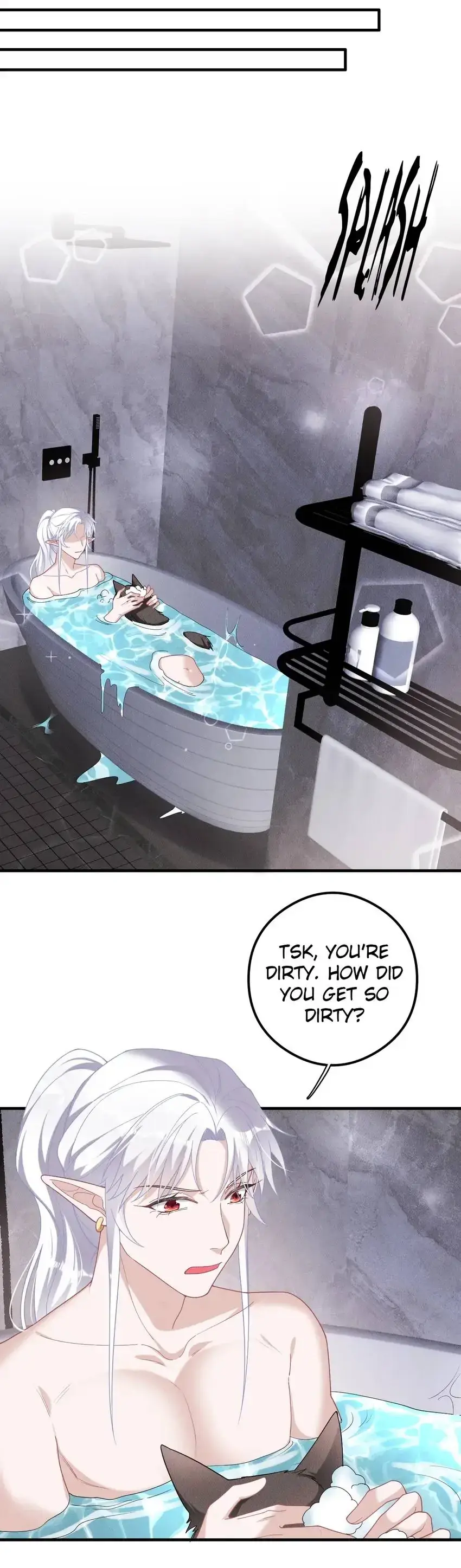 The Werewolf Is Mine Chapter 35 page 16 - 