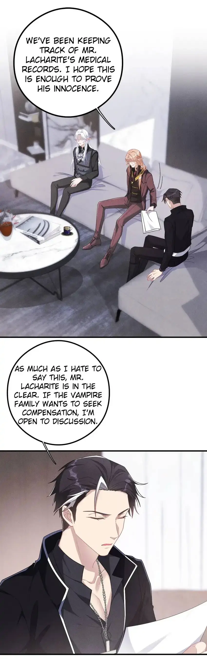 The Werewolf Is Mine Chapter 35 page 7 - 