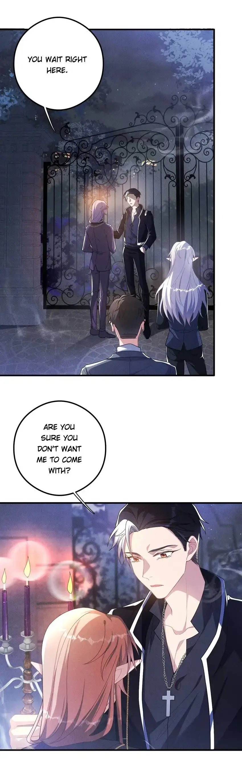 The Werewolf Is Mine Chapter 37 page 19 - 