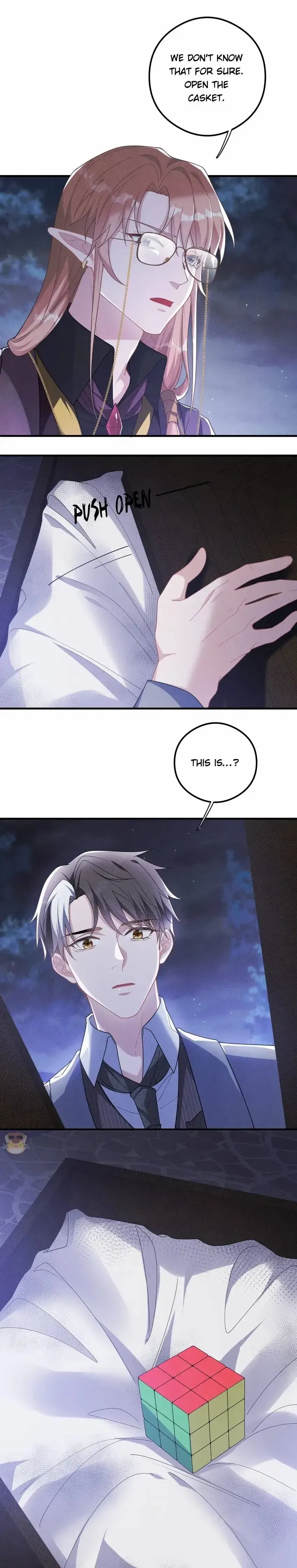 The Werewolf Is Mine Chapter 37 page 23 - 