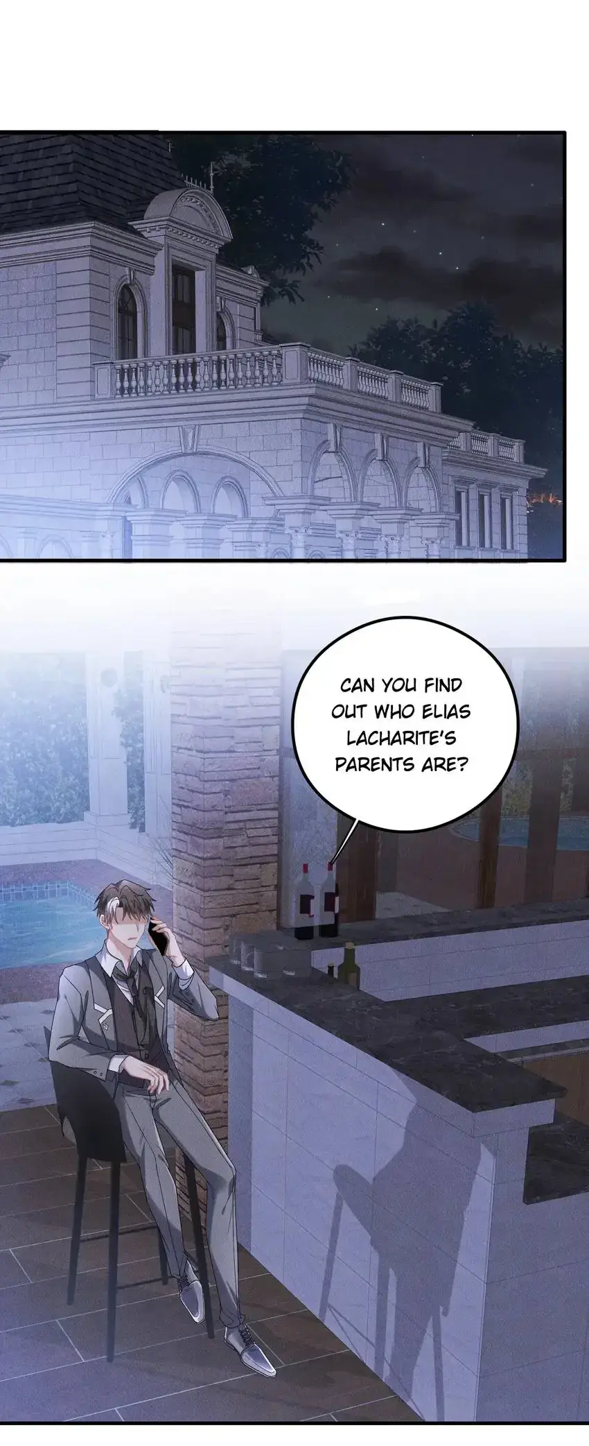 The Werewolf Is Mine Chapter 38 page 2 - 