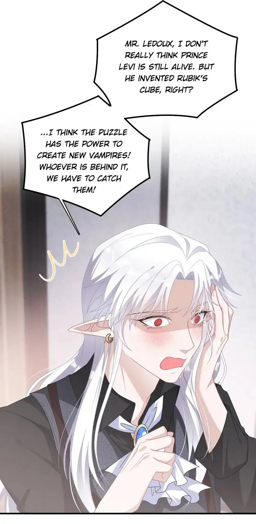 The Werewolf Is Mine Chapter 38 page 19 - 