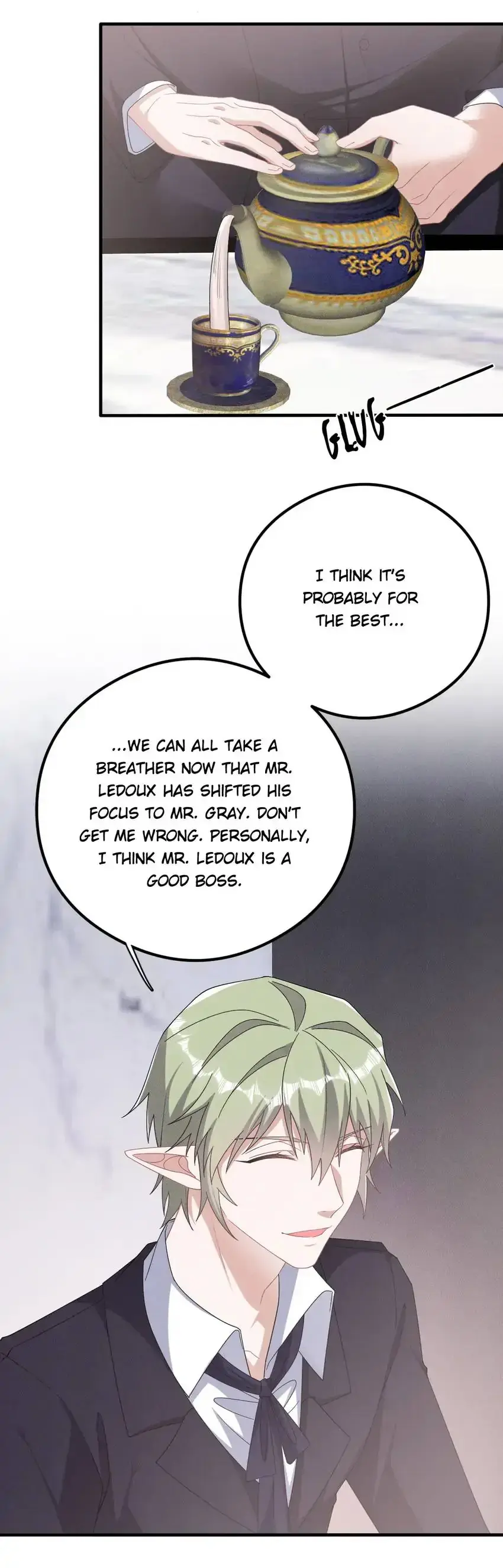 The Werewolf Is Mine Chapter 38 page 22 - 