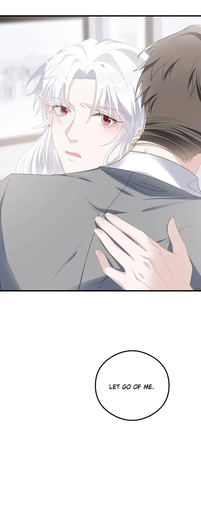 The Werewolf Is Mine Chapter 38 page 8 - 