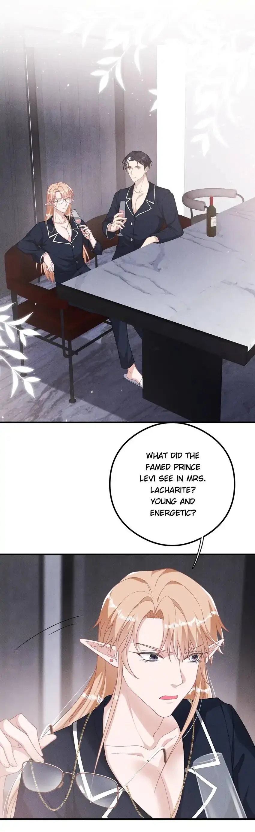 The Werewolf Is Mine Chapter 38 page 9 - 