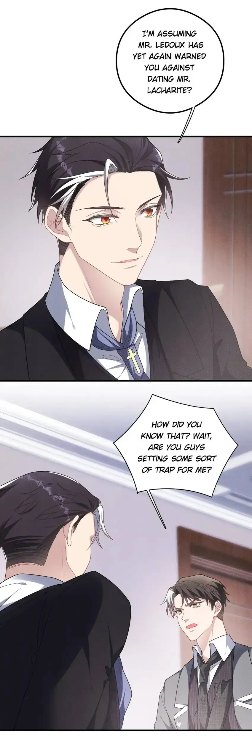 The Werewolf Is Mine Chapter 39 page 14 - 