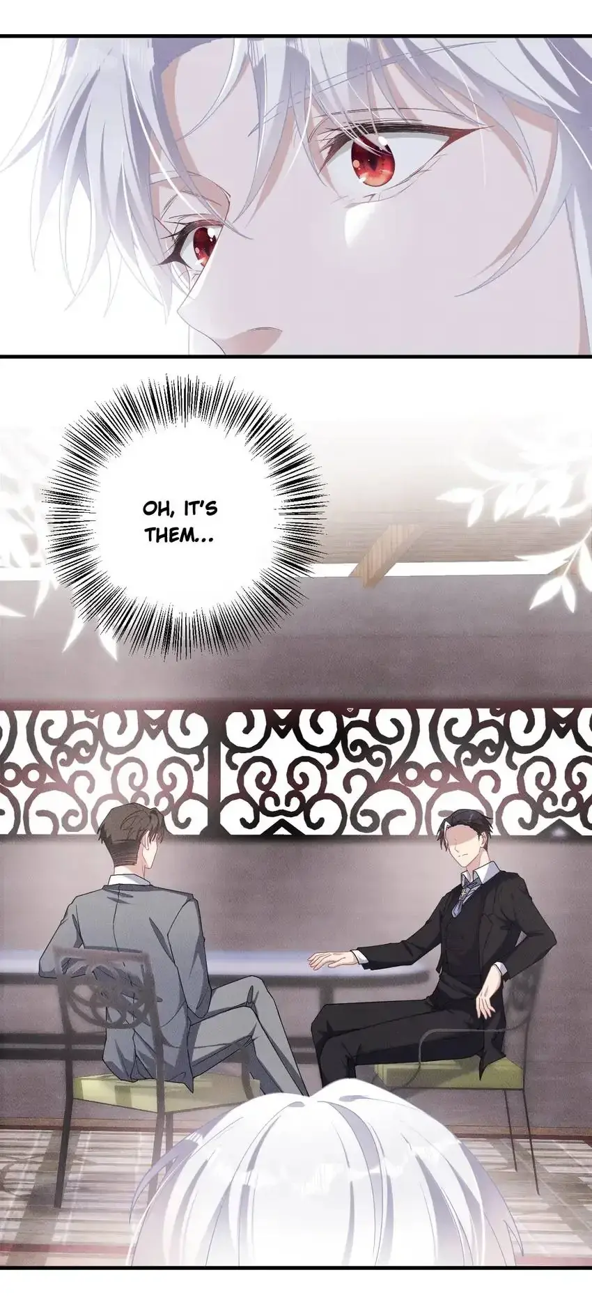 The Werewolf Is Mine Chapter 39 page 18 - 