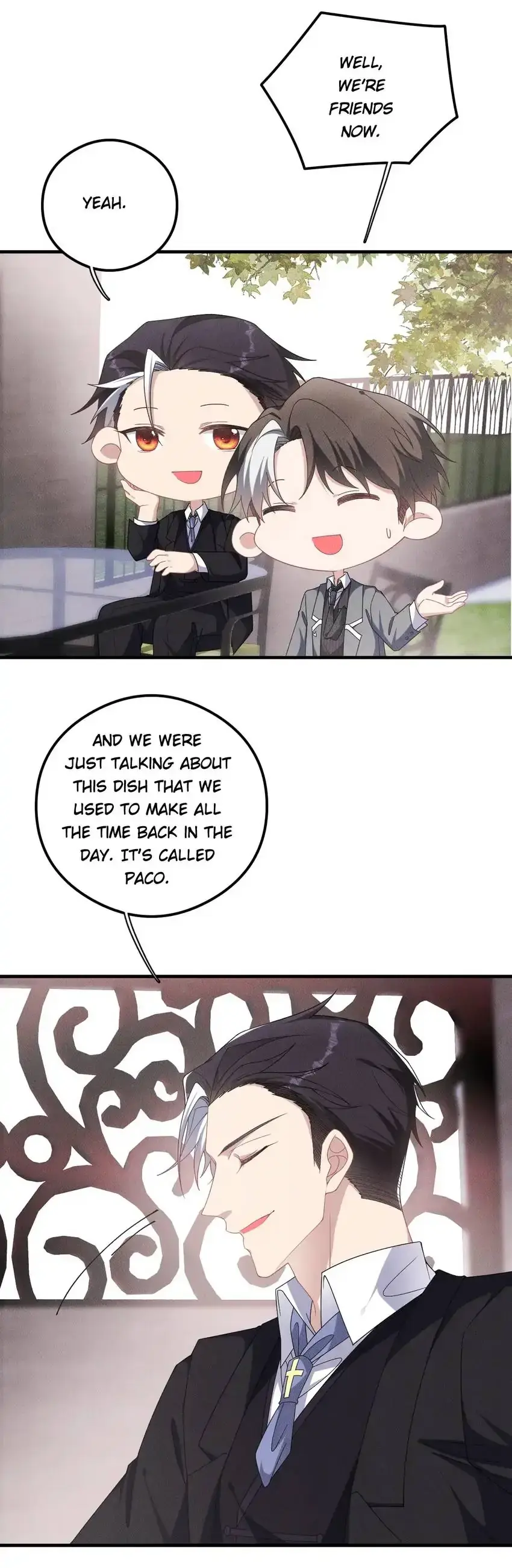 The Werewolf Is Mine Chapter 39 page 20 - 