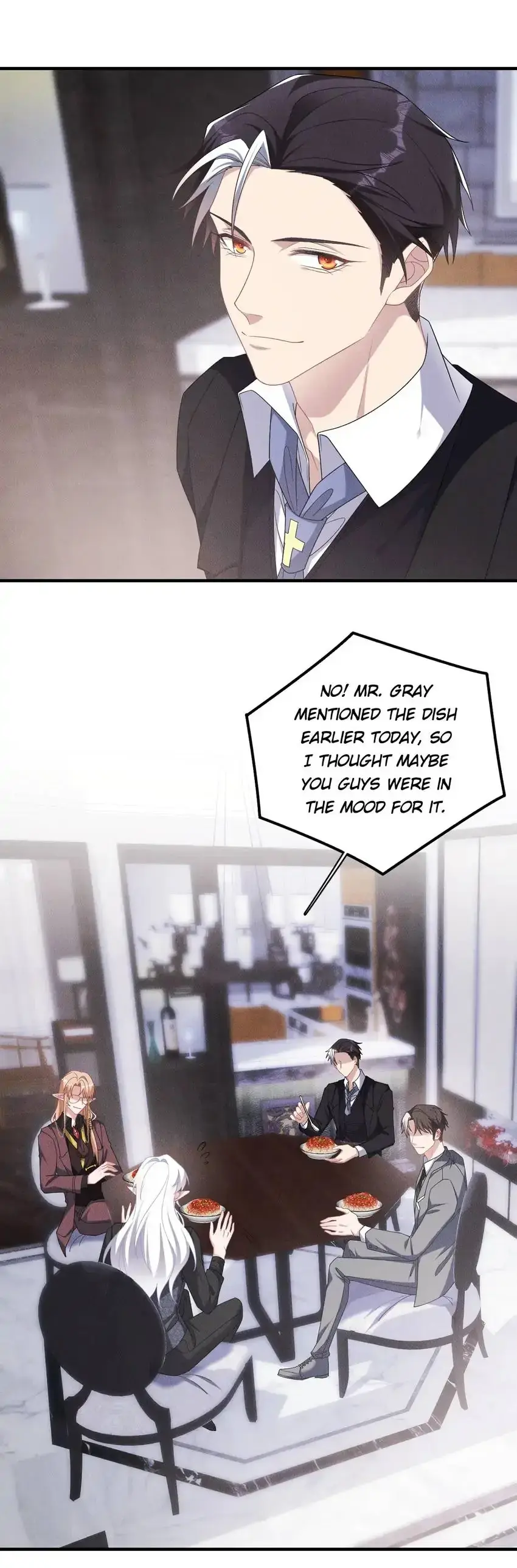 The Werewolf Is Mine Chapter 39 page 26 - 