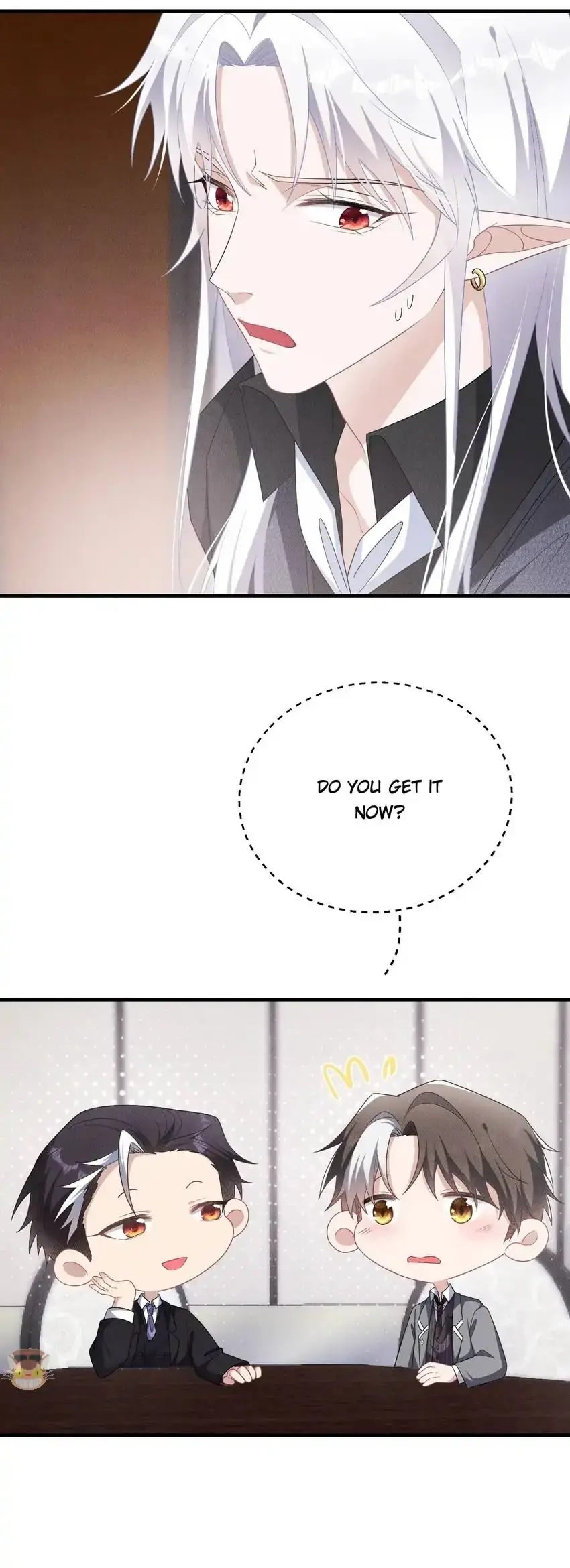 The Werewolf Is Mine Chapter 39 page 28 - 