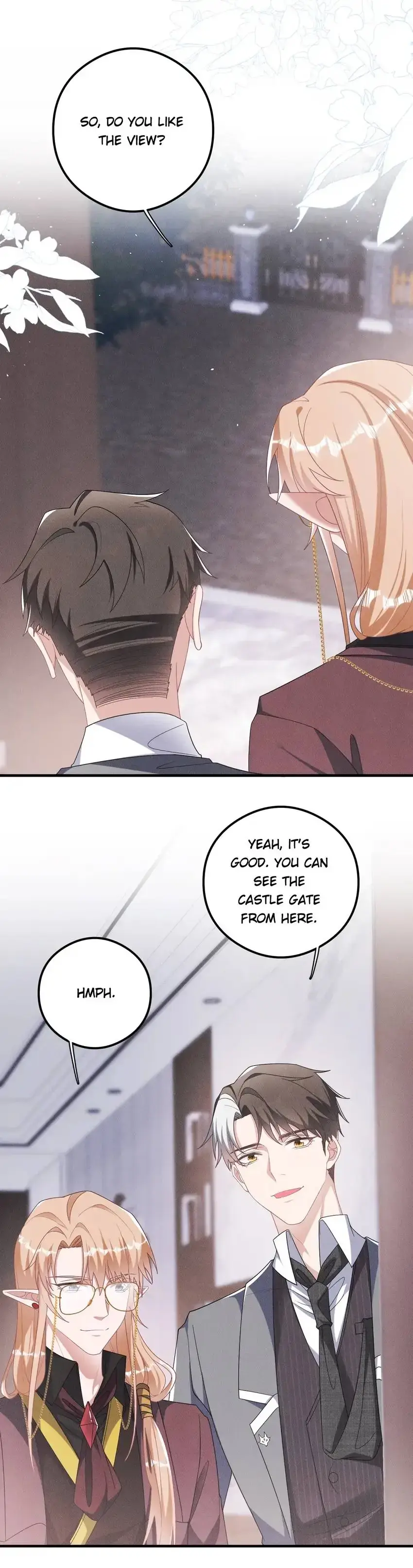 The Werewolf Is Mine Chapter 39 page 6 - 