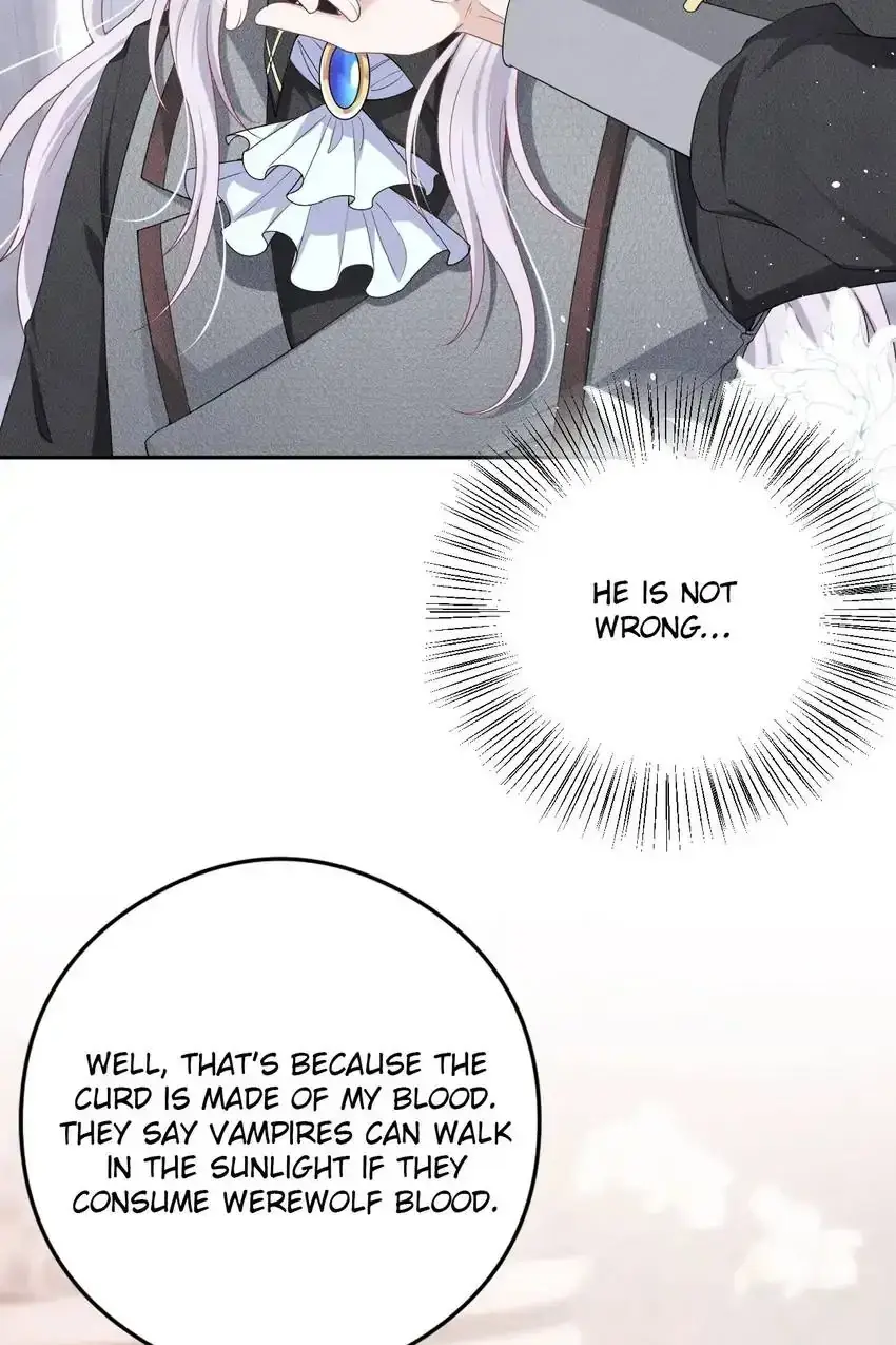 The Werewolf Is Mine Chapter 4 page 17 - 