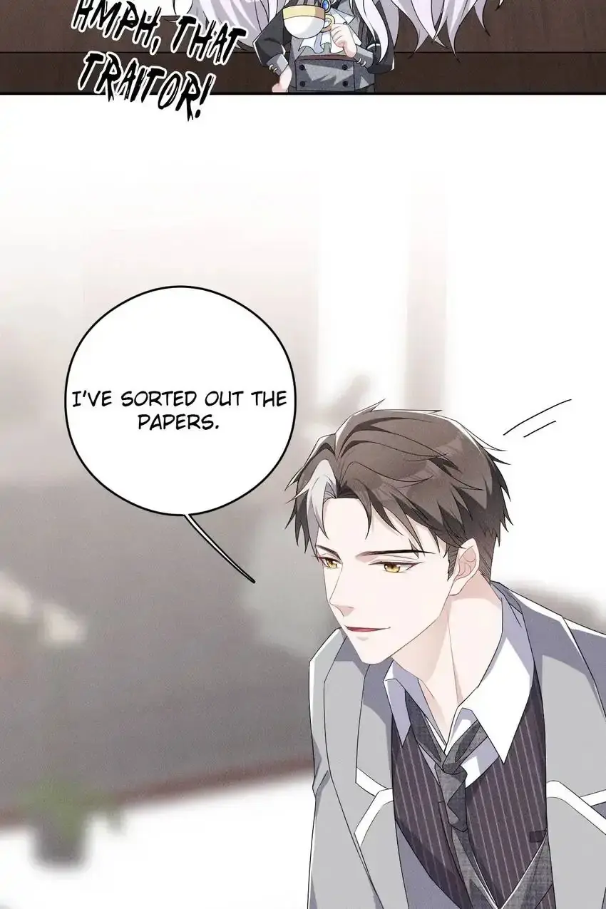 The Werewolf Is Mine Chapter 4 page 44 - 