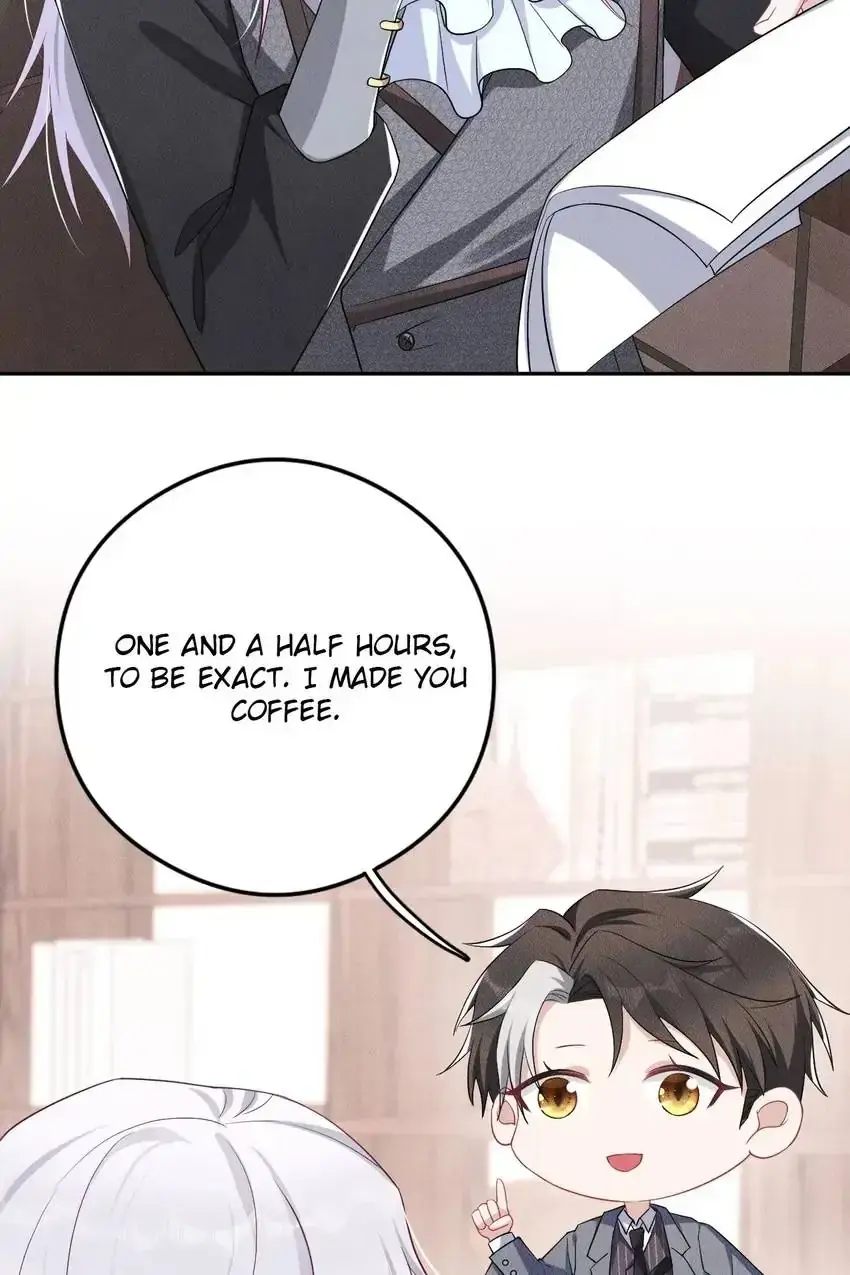 The Werewolf Is Mine Chapter 4 page 50 - 
