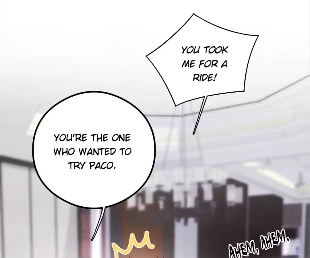 The Werewolf Is Mine Chapter 40 page 12 - 