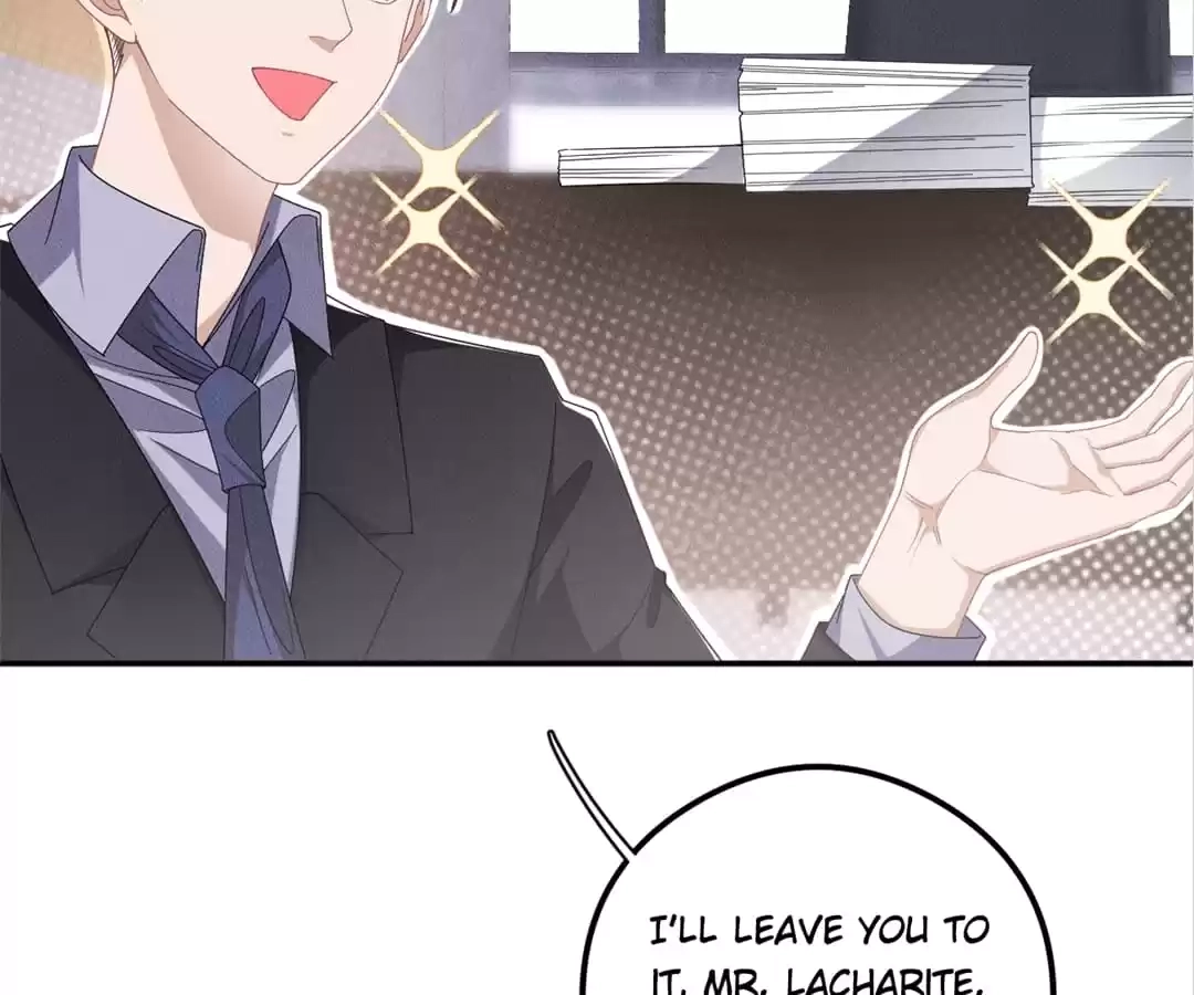 The Werewolf Is Mine Chapter 40 page 44 - 