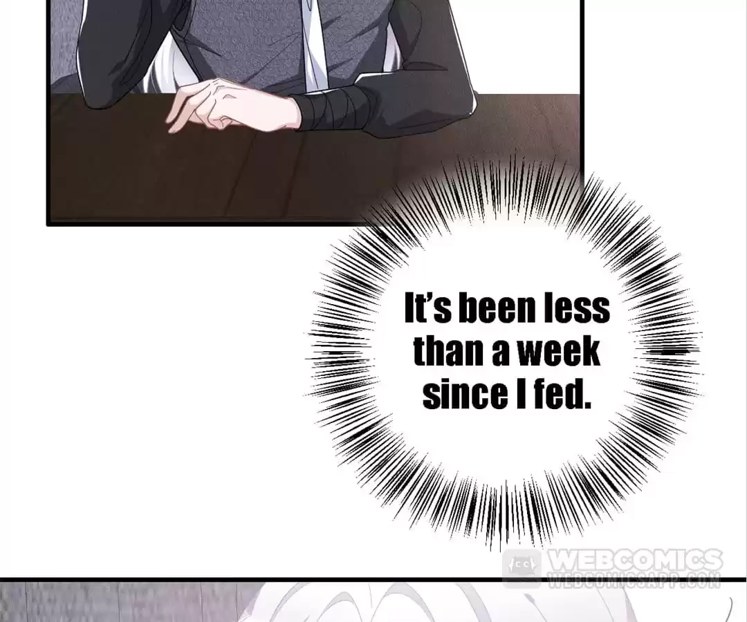 The Werewolf Is Mine Chapter 41 page 21 - 