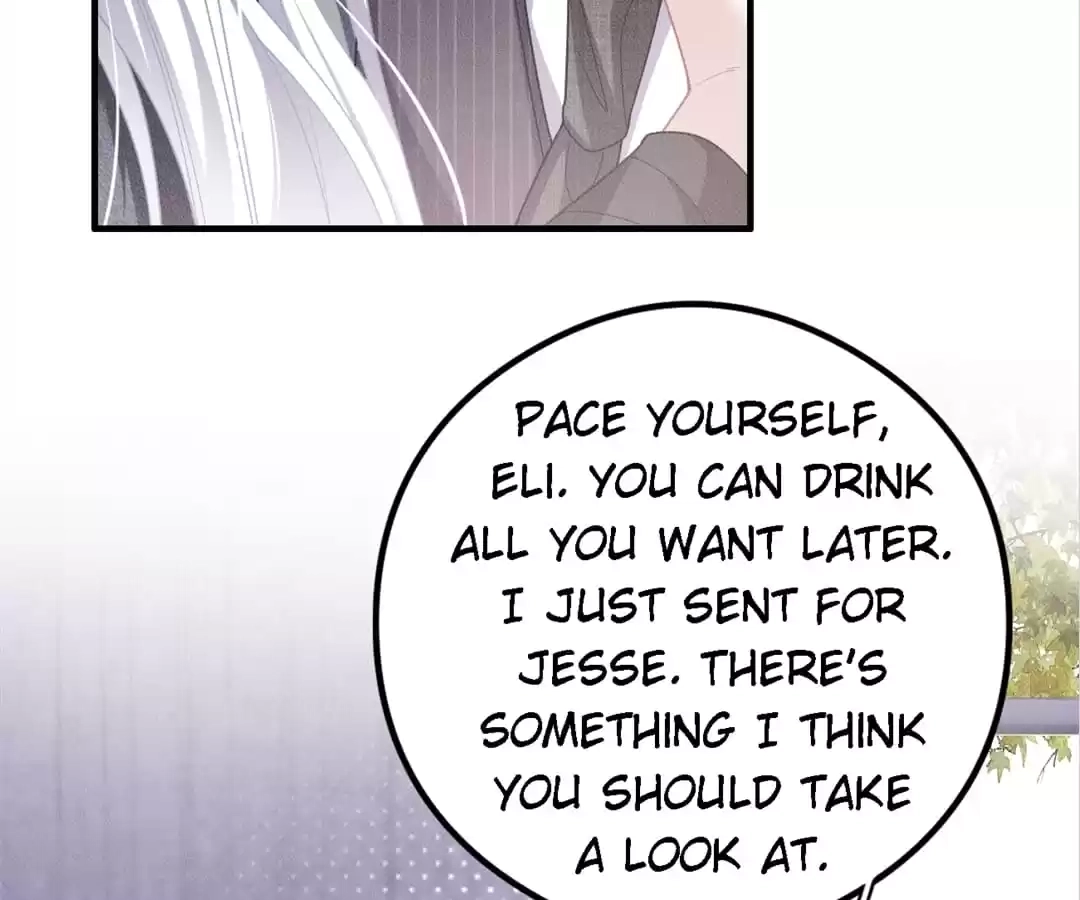 The Werewolf Is Mine Chapter 41 page 56 - 