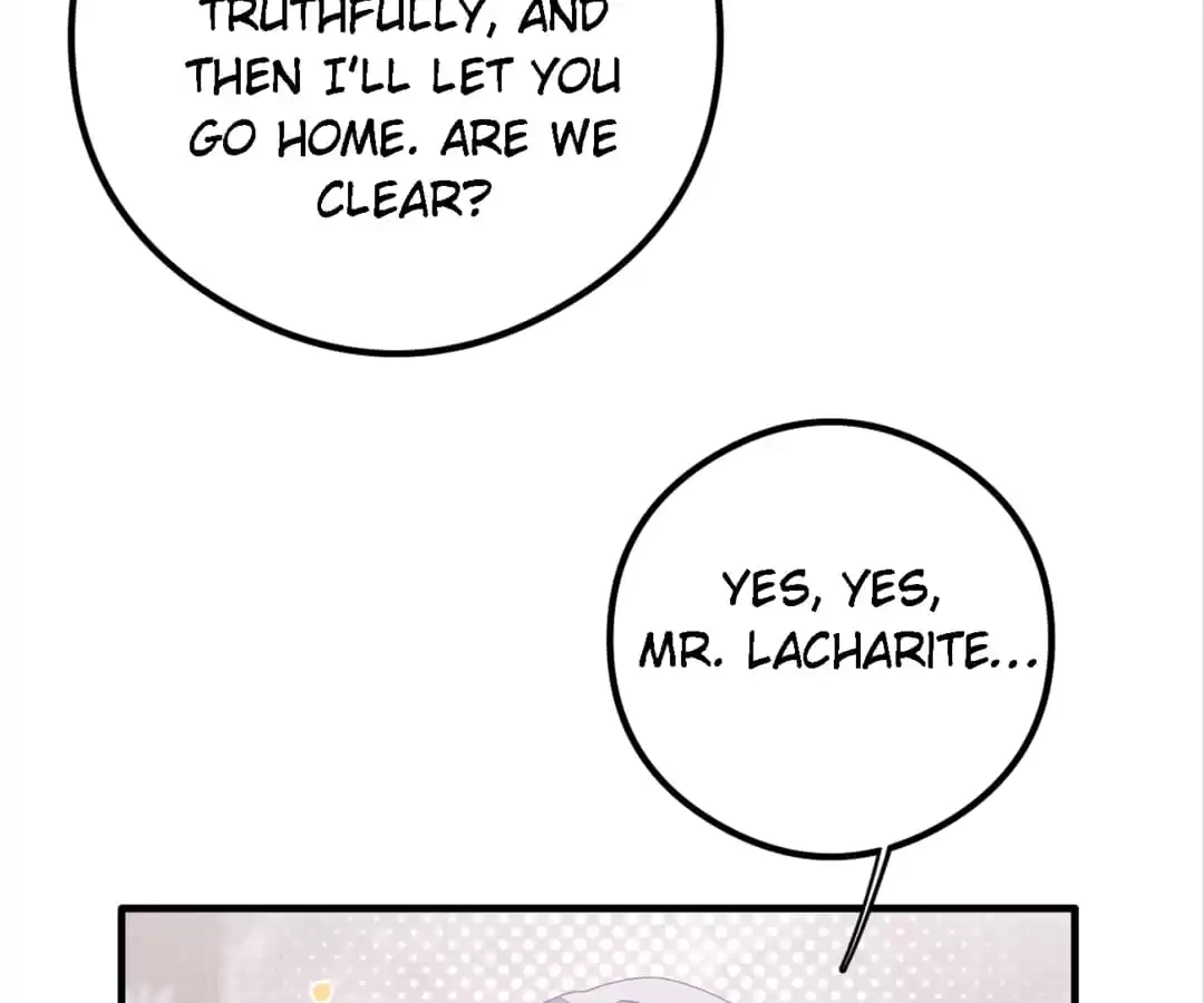 The Werewolf Is Mine Chapter 42 page 28 - 