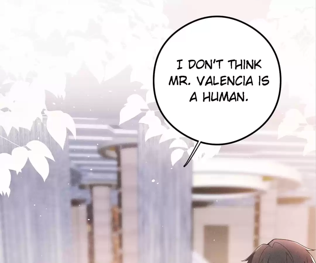 The Werewolf Is Mine Chapter 43 page 28 - 
