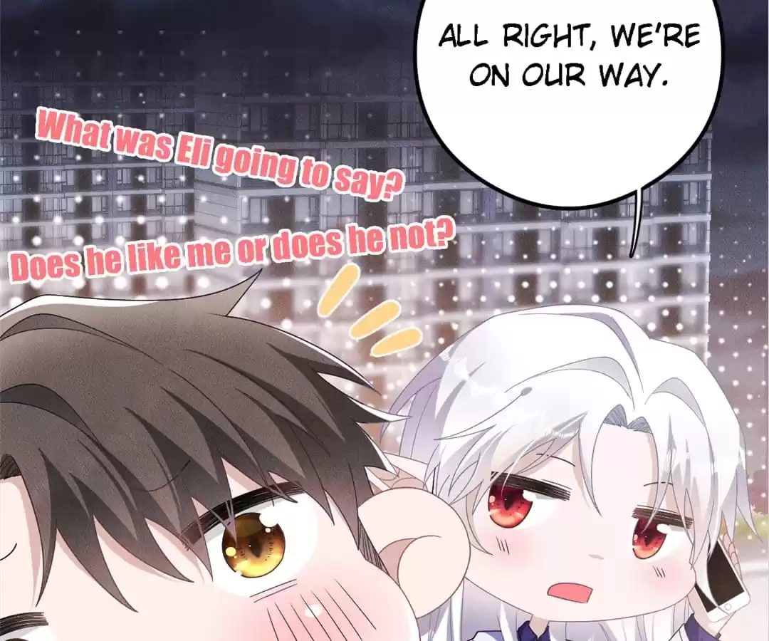 The Werewolf Is Mine Chapter 43 page 68 - 