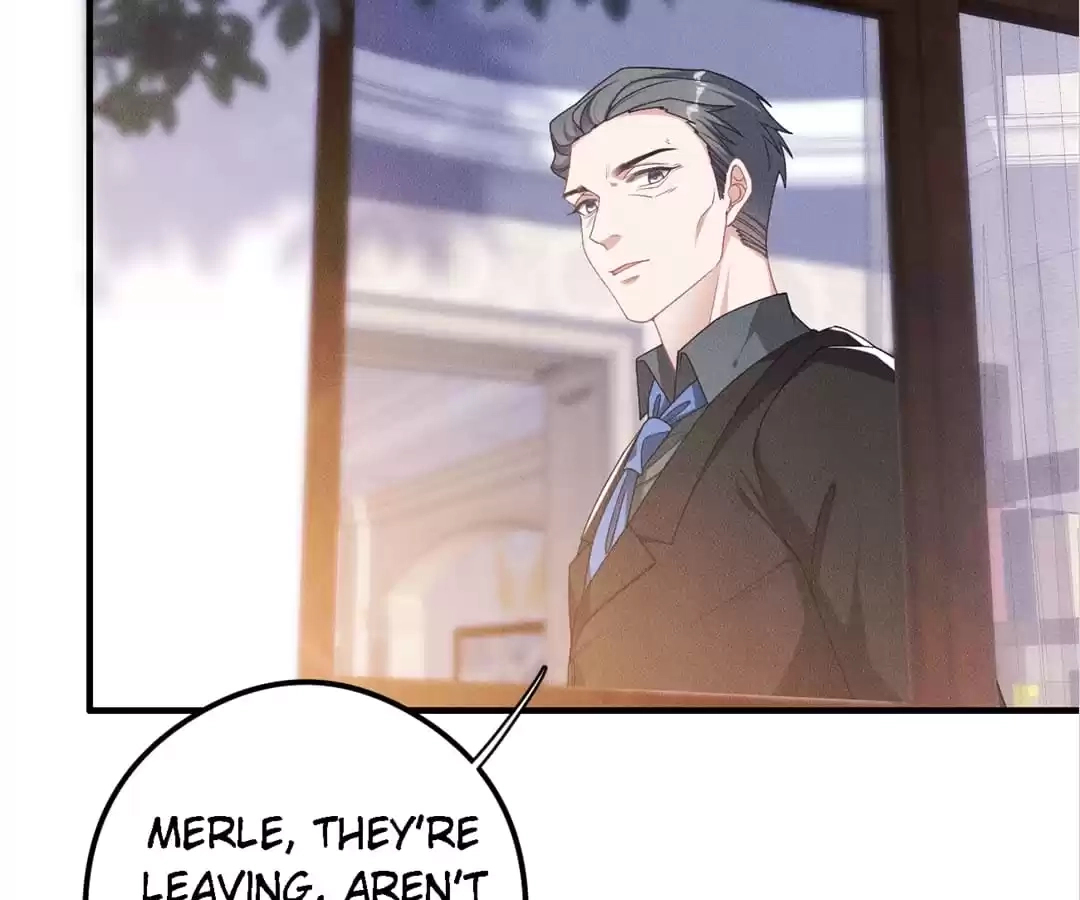 The Werewolf Is Mine Chapter 44 page 3 - 