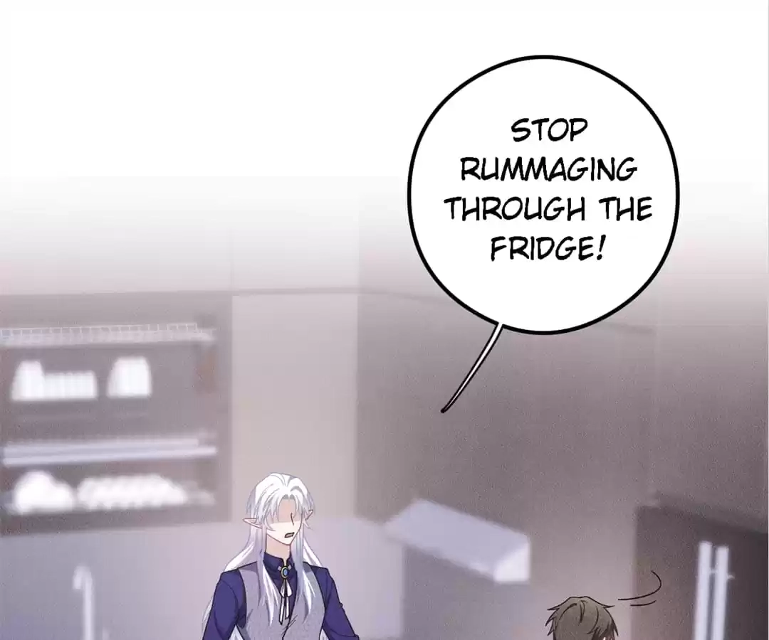 The Werewolf Is Mine Chapter 44 page 58 - 