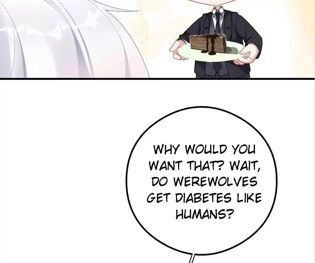 The Werewolf Is Mine Chapter 44 page 73 - 