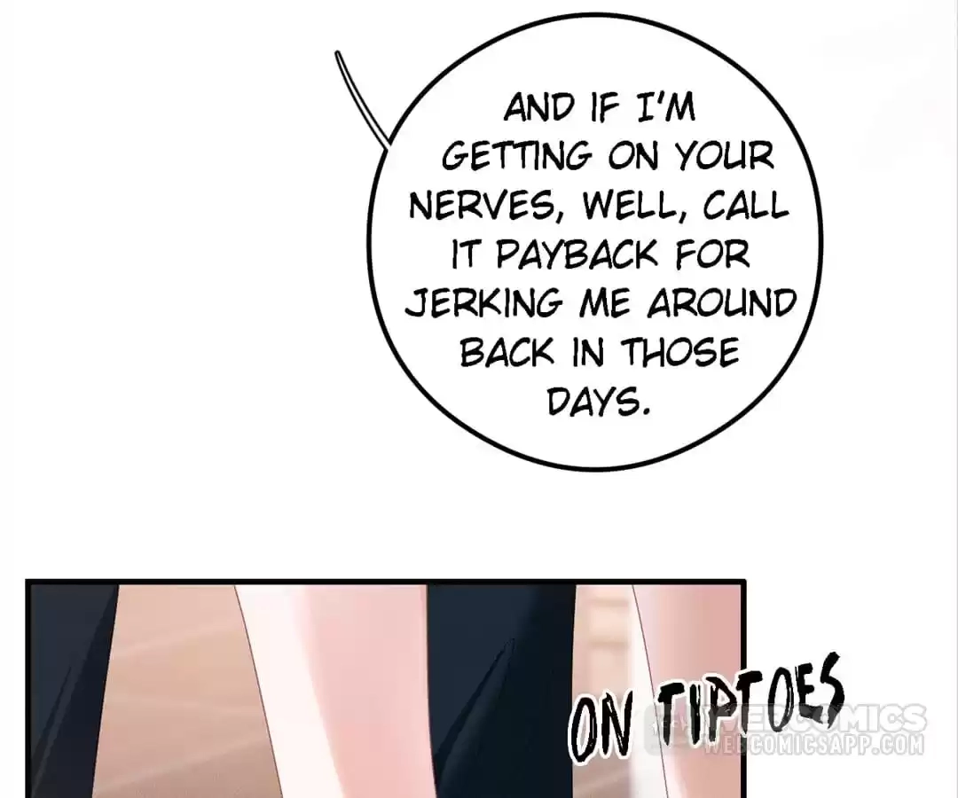 The Werewolf Is Mine Chapter 46 page 24 - 