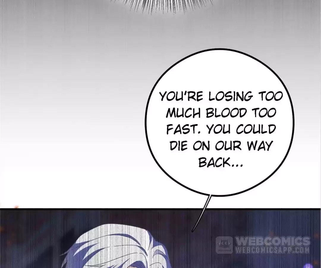 The Werewolf Is Mine Chapter 46 page 58 - 