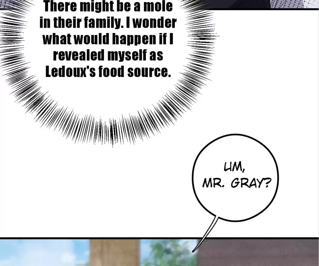 The Werewolf Is Mine Chapter 47 page 55 - 