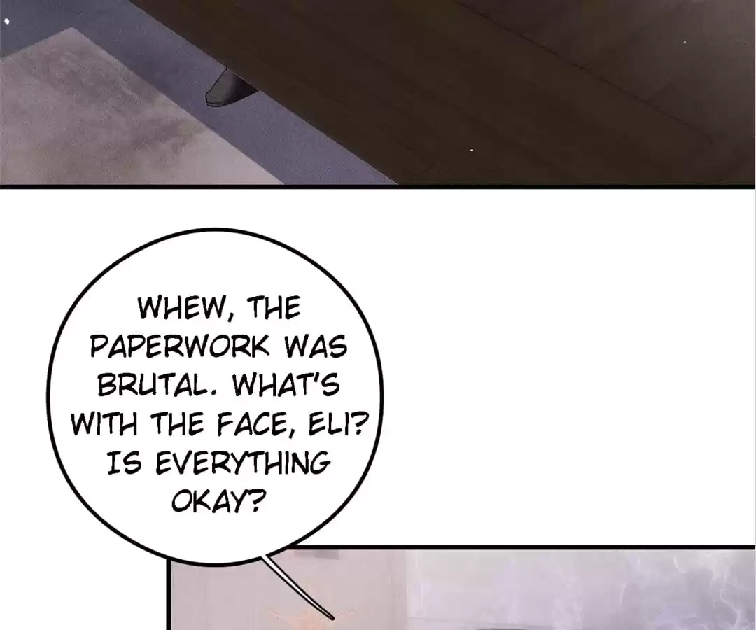 The Werewolf Is Mine Chapter 47 page 60 - 