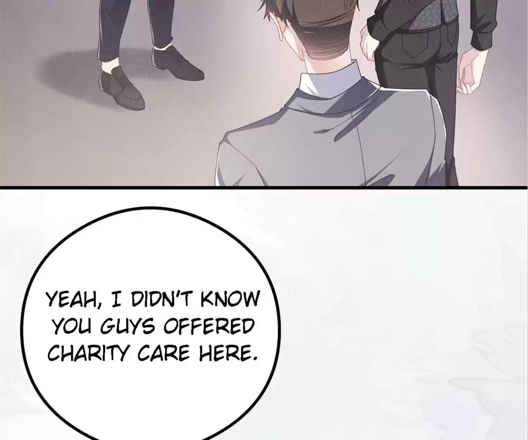 The Werewolf Is Mine Chapter 48 page 20 - 