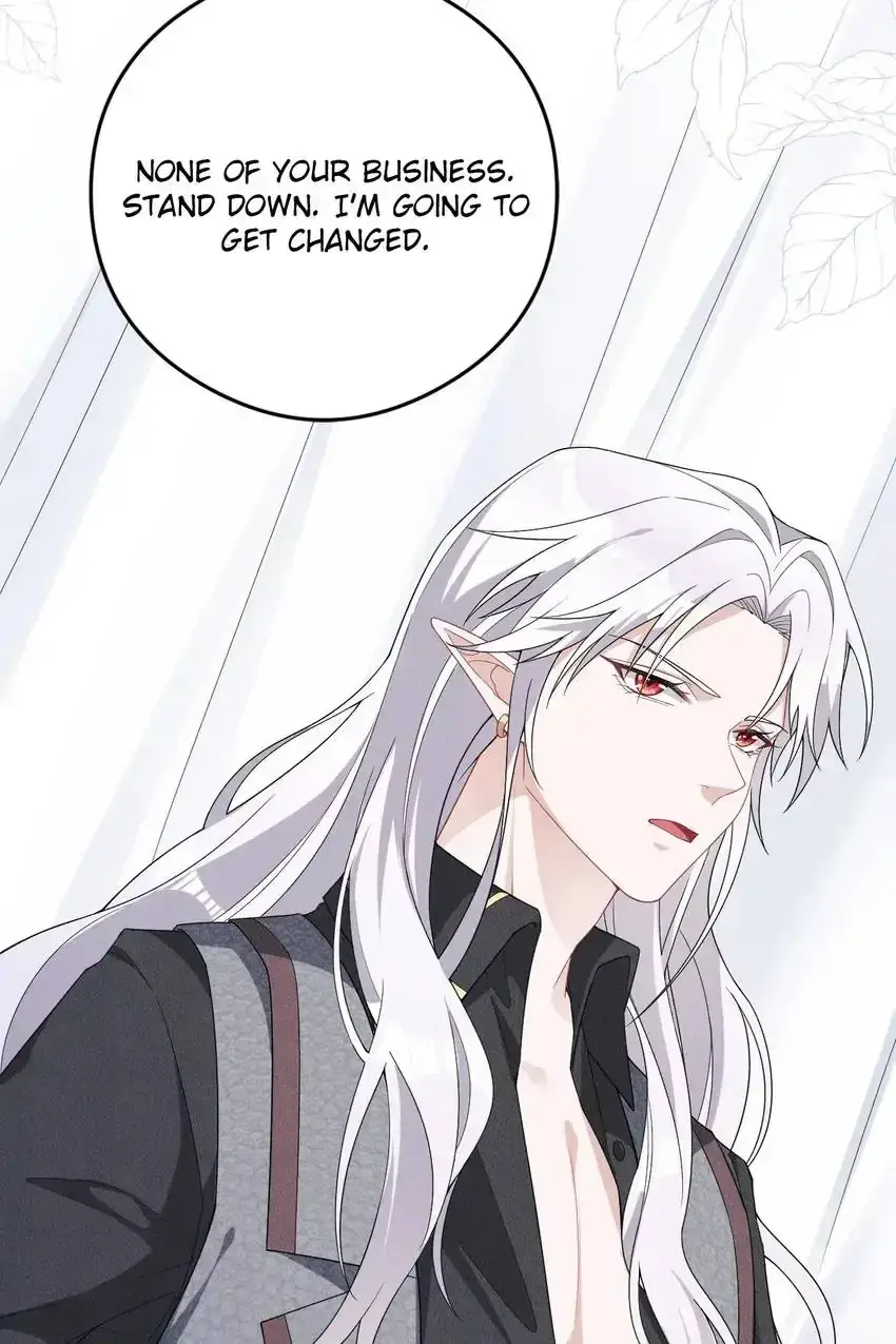 The Werewolf Is Mine Chapter 5 page 15 - 