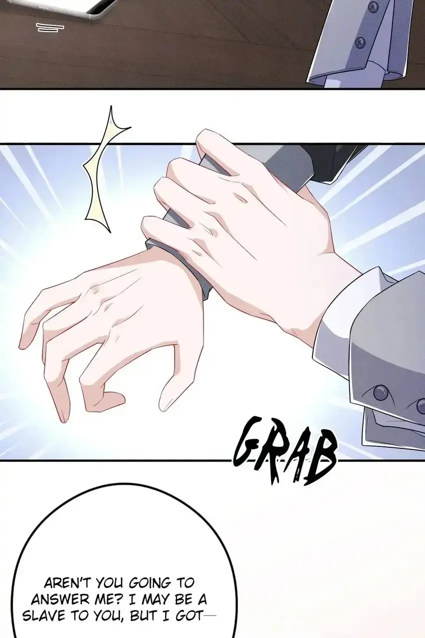 The Werewolf Is Mine Chapter 5 page 3 - 