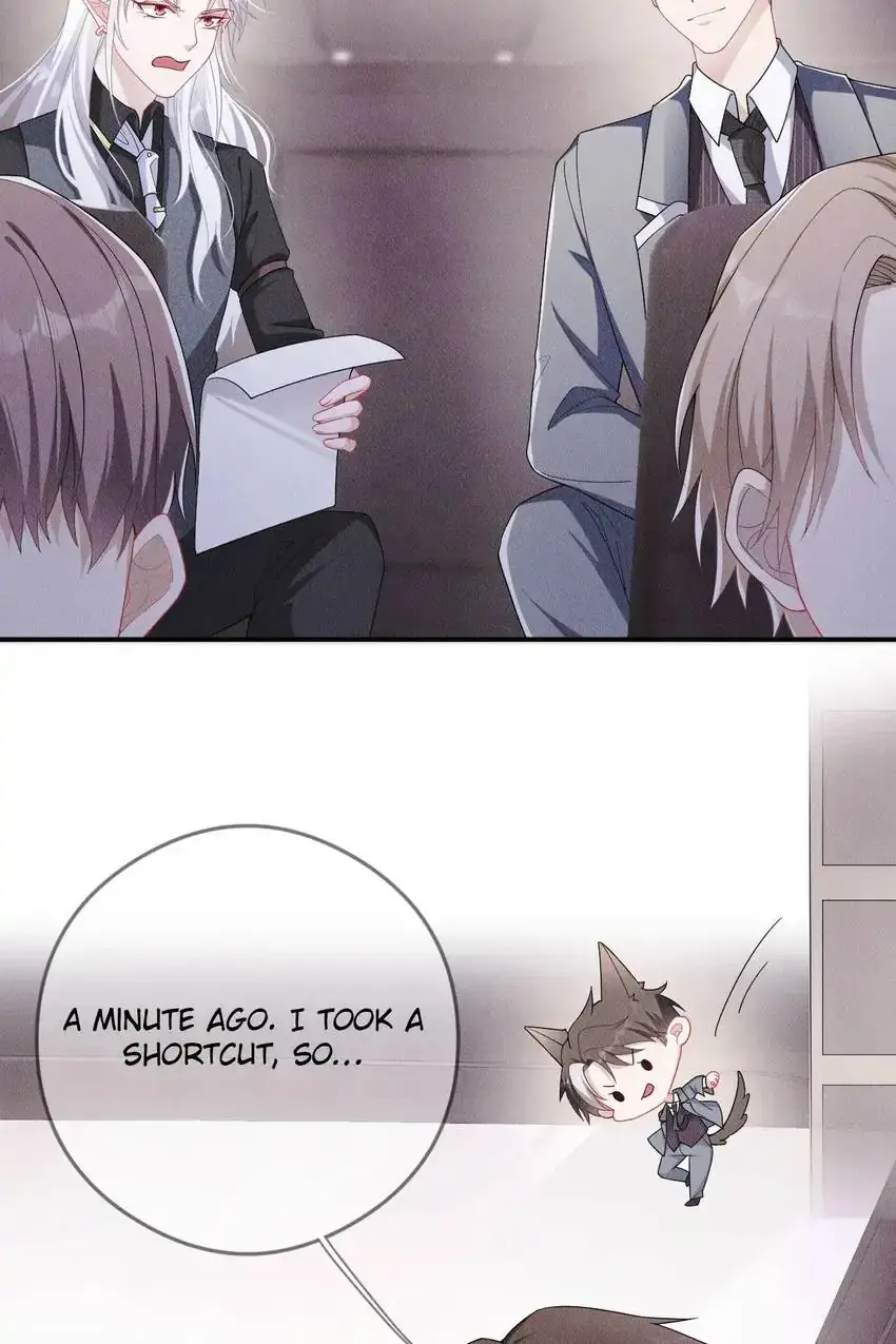 The Werewolf Is Mine Chapter 5 page 40 - 