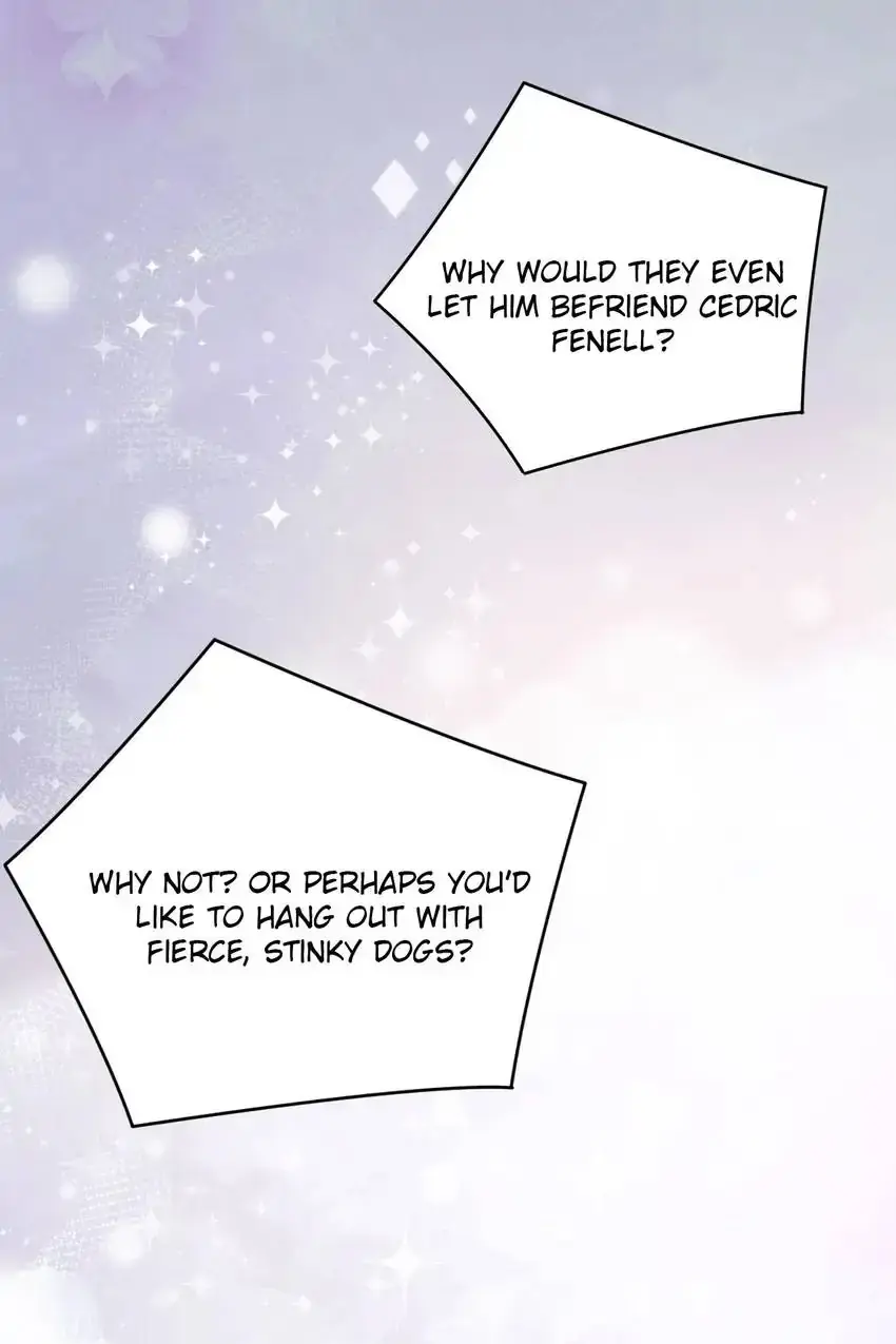 The Werewolf Is Mine Chapter 5 page 48 - 