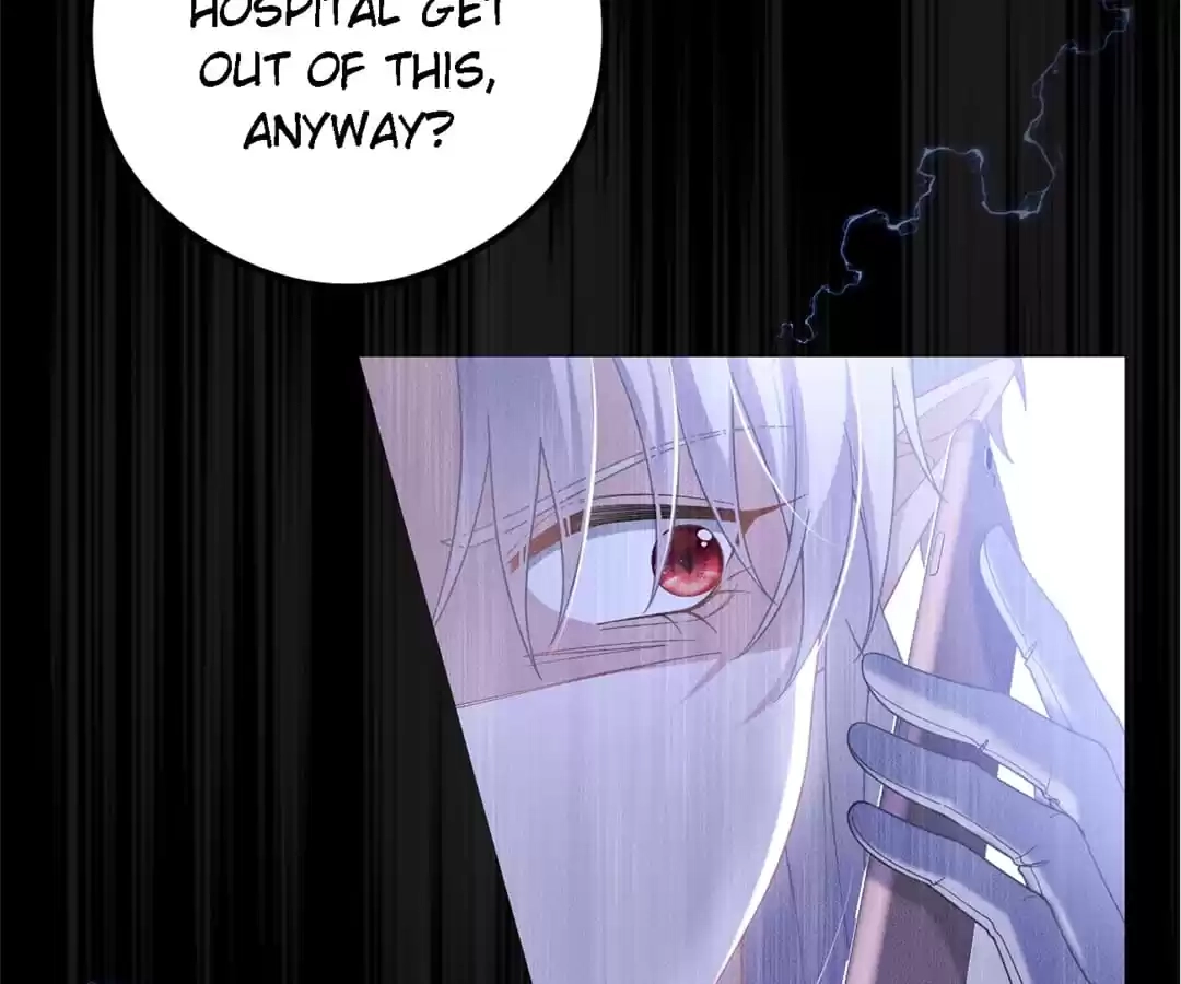 The Werewolf Is Mine Chapter 50 page 21 - 