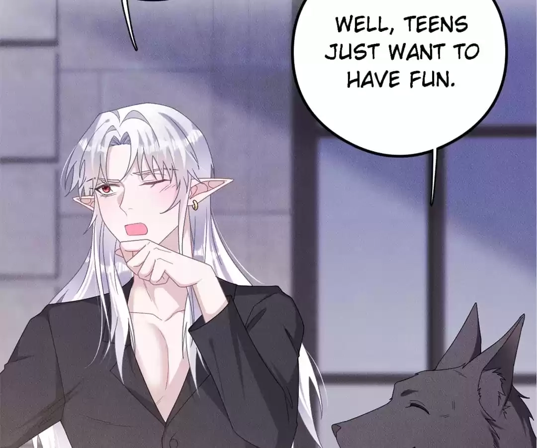 The Werewolf Is Mine Chapter 50 page 48 - 