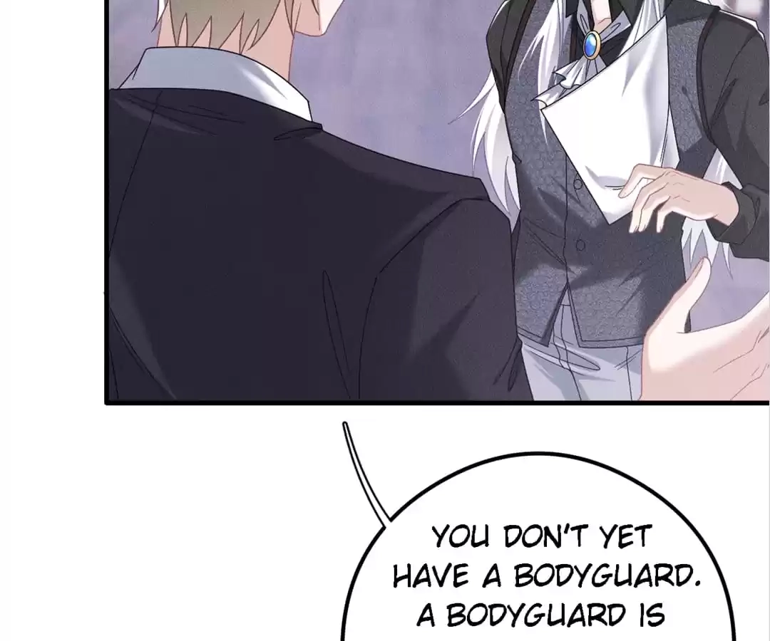 The Werewolf Is Mine Chapter 51 page 24 - 