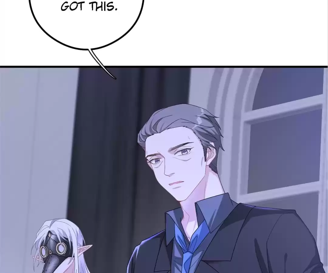 The Werewolf Is Mine Chapter 52 page 35 - 